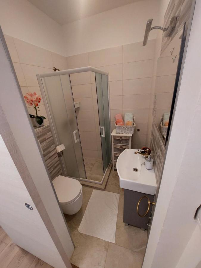 Rooms Nevenka Novi Vinodolski Extérieur photo