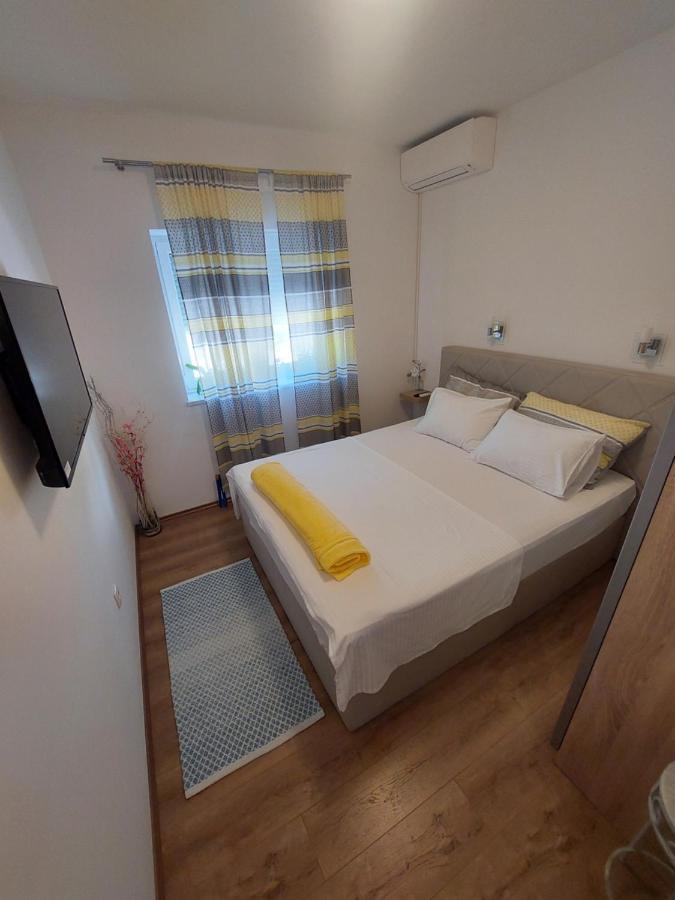Rooms Nevenka Novi Vinodolski Extérieur photo