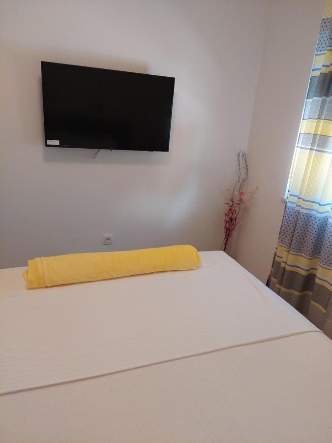 Rooms Nevenka Novi Vinodolski Extérieur photo